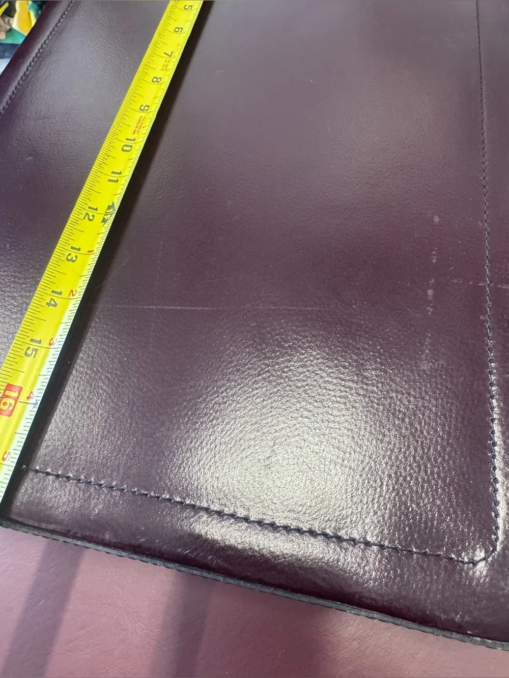 Franzen stylish maroon